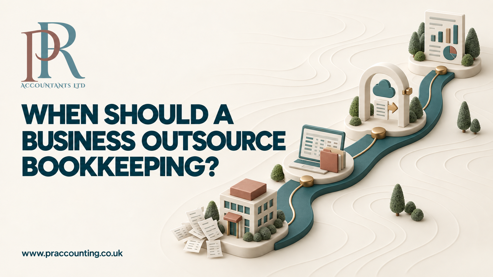 When Should a Business Outsource Bookkeeping?