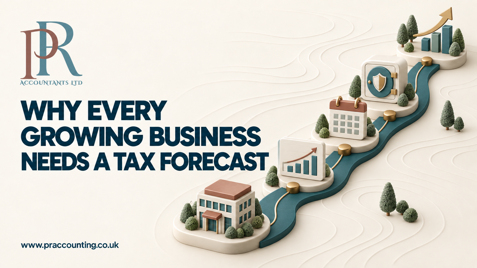 Why Every Growing Business Needs a Tax Forecast