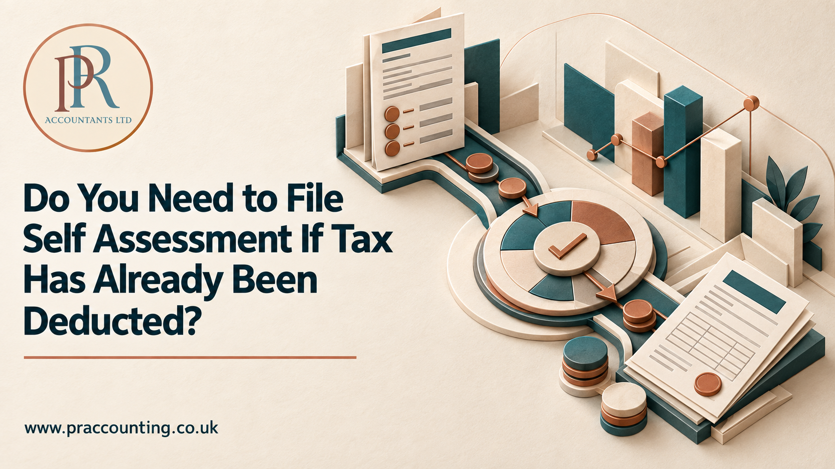Do You Need to File Self Assessment If Tax Has Already Been Deducted?