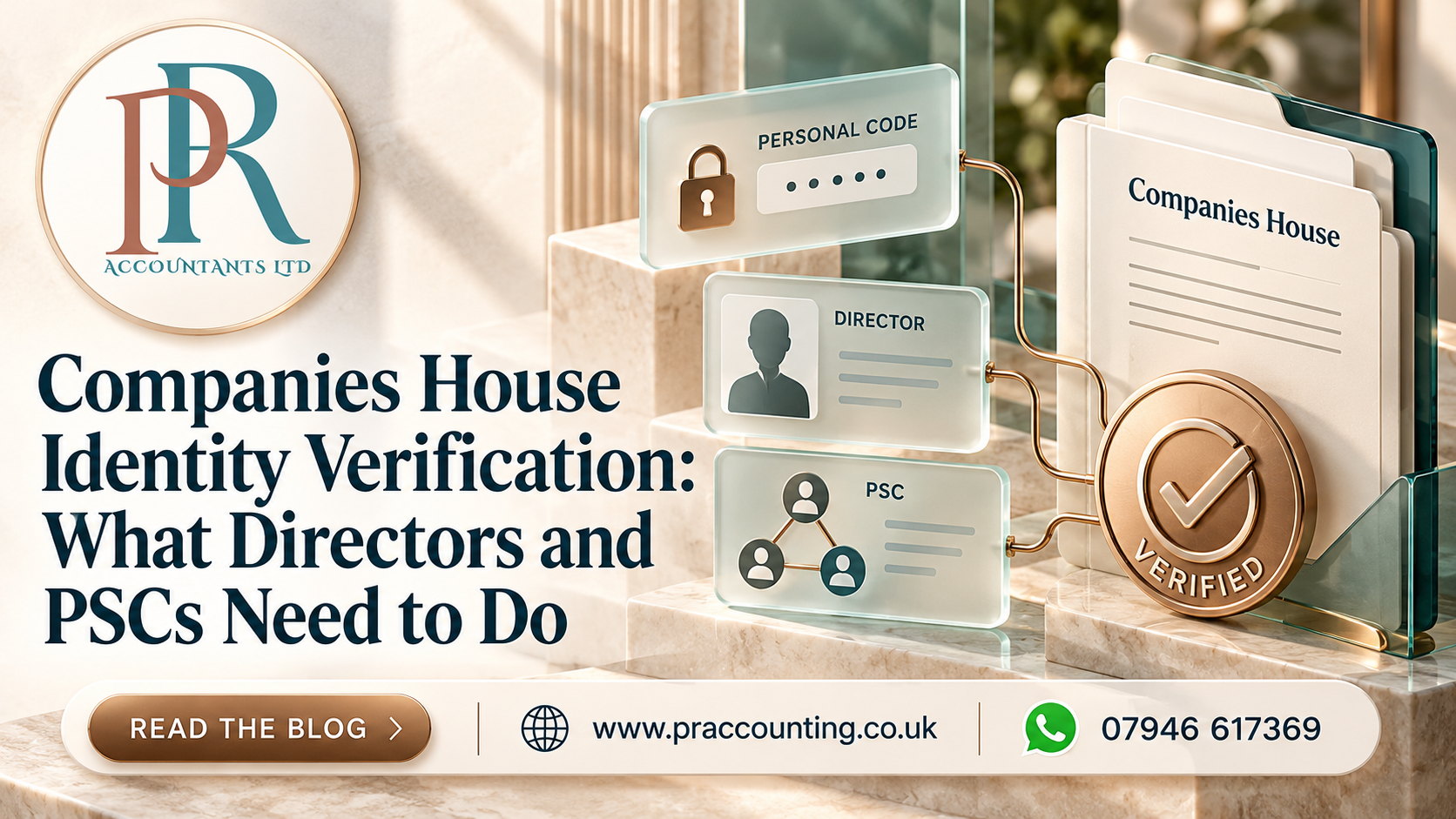 Companies House Identity Verification: What Directors and PSCs Need to Do