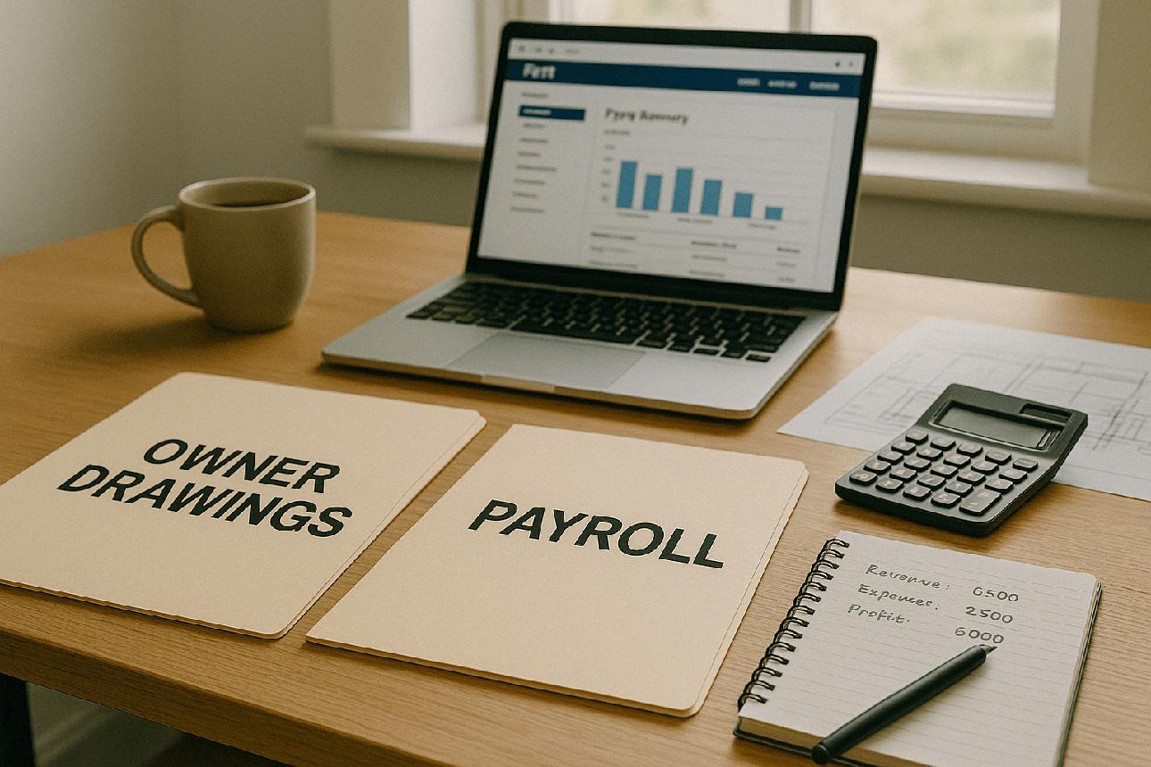 How Much Salary Should a Director Take in 2026/27?